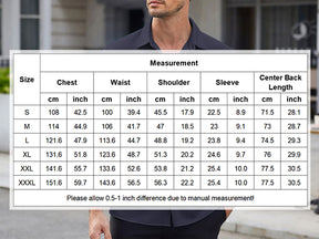 COOFANDY Mens Short Sleeve Wrinkle Free Shirt Casual Button Down Shirt Summer Dress Shirt