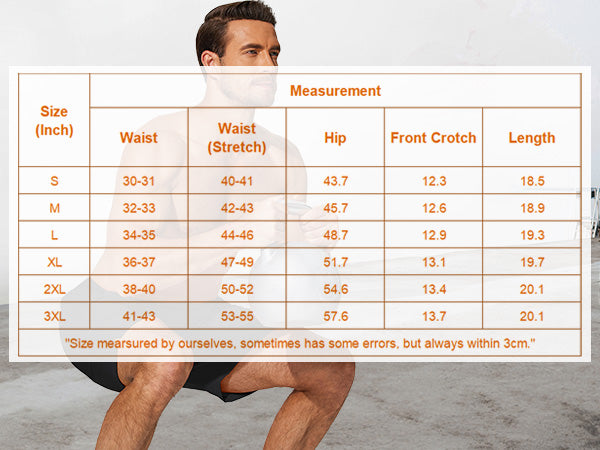 COOFANDY Men's 2 Pack Gym Workout Shorts 7 Inch Quick Dry Athletic Shorts Lightweight Running Shorts with Pockets