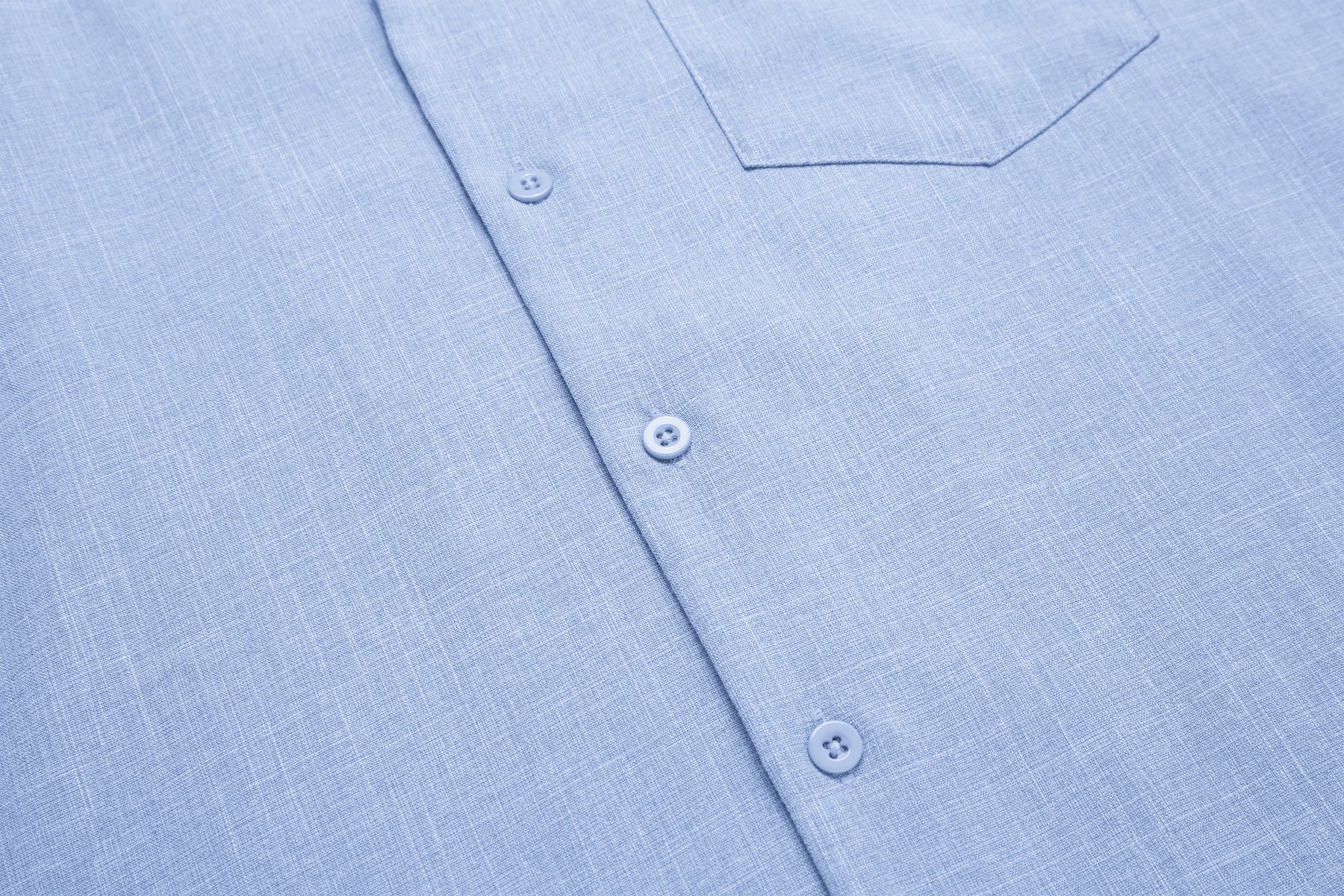 COOFANDY Men's Casual Button Down Short Sleeve Linen Beach Shirts with Pocket