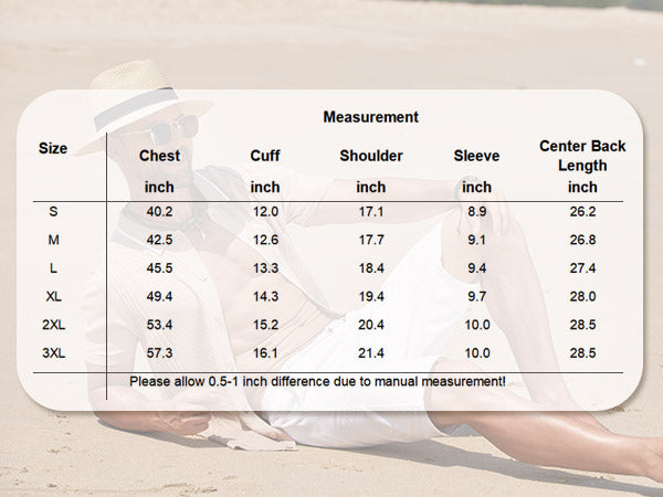 COOFANDY Men's Knit Short Sleeve Button Down Shirt Vintage Polo Shirt Casual Summer Beach Shirts