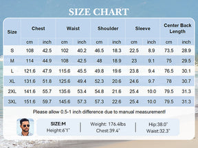 COOFANDY Shirts for Men Short Sleeve Button Down Shirt Casual Summer Beach Shirt