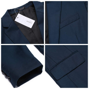 Coofandy Casual Solid Blazer (US Only) Blazer coofandy 