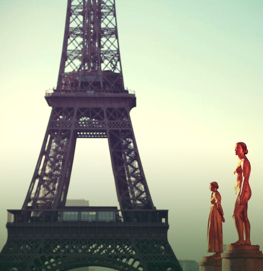 COOFANDY Presents Prime Life - Experience A Haute Couture Lifestyle at Paris Fashion Week