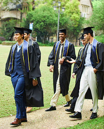 A Retrospective 2024 at COOFANDY's Unforgettable Graduation Season
