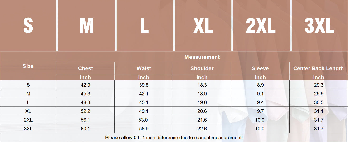 COOFANDY Mens Wrinkle Free Shirts Short Sleeve Casual Button Down Summer Dress Shirts