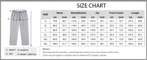 COOFANDY Men's Cotton Sweatpants Open Bottom Lounge Pants Lightweight Casual Jogger Pants with Pockets