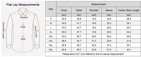 COOFANDY Muscle Fit Dress Shirts Button Down Shirts
