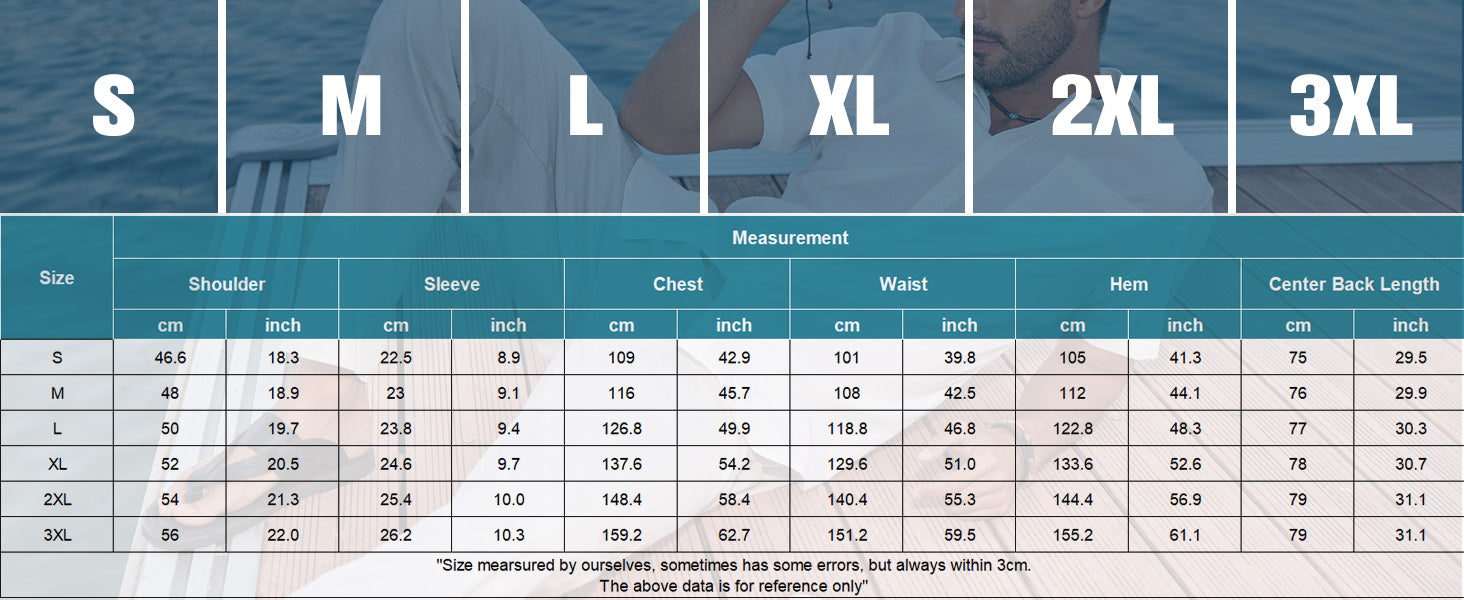 COOFANDY Men's Casual Button Down Shirts Short Sleeve Linen Shirts Summer Beach Dress Shirt