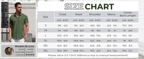 COOFANDY Mens Short Sleeve Dress Shirts Button Down Shirts Regular Fit Business Casual Shirt with Pocket