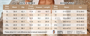 COOFANDY Mens Summer Beach Shorts Casual Elastic Waist Drawstring Short Vacation Shorts with Pockets