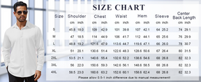 COOFANDY Mens Dress Long Sleeve Wrinkle Free Formal Business Casual Button Down Shirts