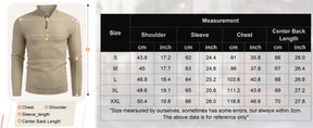 COOFANDY Men's Quarter Zip Sweaters Slim Fit Lightweight Cotton Knitted Casual Mock Neck Pullover Sweaters