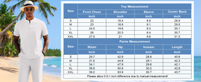 COOFANDY Mens 2 Pieces Cotton Linen Sets Short Sleeve Casual Henley Shirt Summer Beach Pants Lounge Vacation Outfits Set