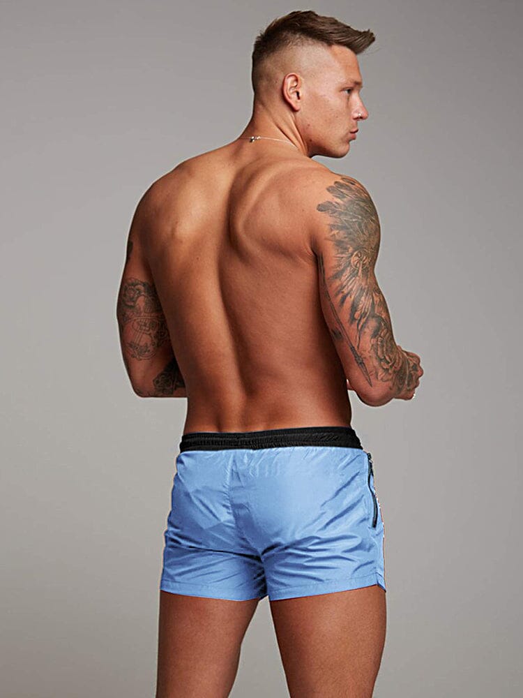 Coofandy Classic Slim Gym Sport Short (US Only) Shorts coofandy 