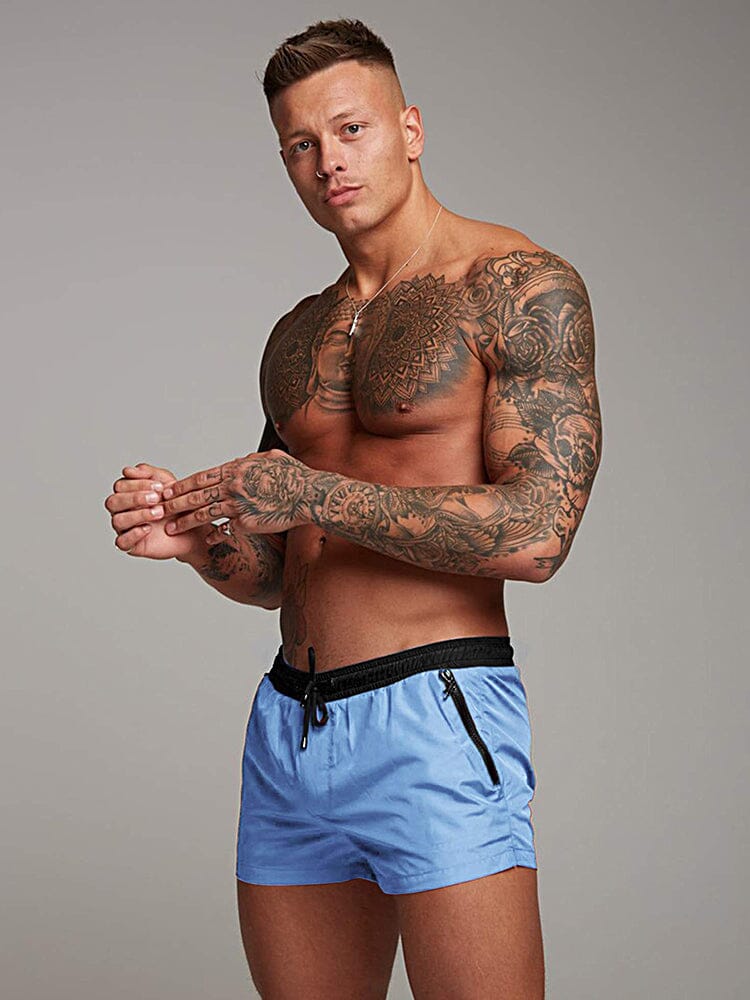 Coofandy Classic Slim Gym Sport Short (US Only) Shorts coofandy 